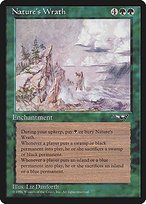Glossy Finish Alliances Nature's Wrath ( #98 )