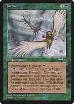 Glossy Finish Alliances Tornado ( #101 )