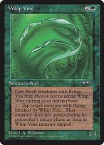 Glossy Finish Alliances Whip Vine ( #103 Variant a)