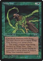 Glossy Finish Alliances Whip Vine ( #103 Variant b)