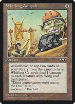 Glossy Finish Alliances Whirling Catapult ( #136 )