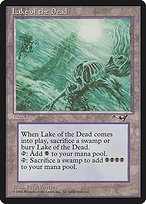 Glossy Finish Alliances Lake of the Dead ( #140 )