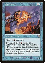 Matte Finish Apocalypse Cetavolver ( #21 )