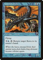 Matte Finish Apocalypse Coastal Drake ( #22 )