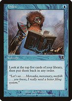 Matte Finish Apocalypse Index ( #25 )