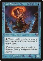 Matte Finish Apocalypse Reef Shaman ( #29 )