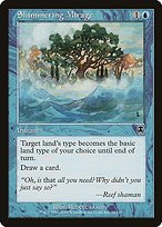 Matte Finish Apocalypse Shimmering Mirage ( #30 )