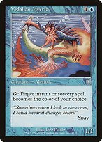 Matte Finish Apocalypse Vodalian Mystic ( #33 )