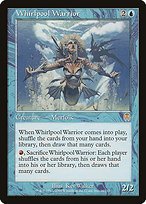 Matte Finish Apocalypse Whirlpool Warrior ( #36 )