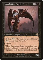 Matte Finish Apocalypse Desolation Angel ( #38 )