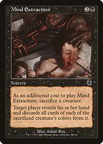 Matte Finish Apocalypse Mind Extraction ( #42 )