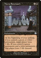 Matte Finish Apocalypse Necra Sanctuary ( #45 )