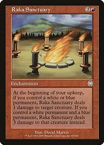 Matte Finish Apocalypse Raka Sanctuary ( #67 )