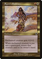 Matte Finish Apocalypse Squee's Embrace ( #122 )