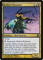 Glossy Finish Alara Reborn Kathari Remnant ( #23 )