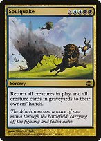 Glossy Finish Alara Reborn Soulquake ( #30 )
