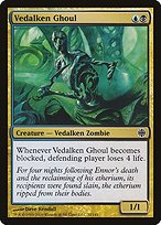 Glossy Finish Alara Reborn Vedalken Ghoul ( #32 )