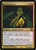 Glossy Finish Alara Reborn Anathemancer ( #33 )