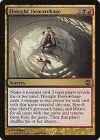 Glossy Finish Alara Reborn Thought Hemorrhage ( #47 )