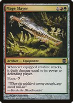 Glossy Finish Alara Reborn Mage Slayer ( #57 )