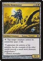 Glossy Finish Alara Reborn Vectis Dominator ( #84 )