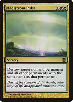 Glossy Finish Alara Reborn Maelstrom Pulse ( #92 )