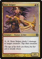 Glossy Finish Alara Reborn Stun Sniper ( #100 )