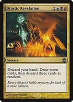 Glossy Finish Alara Reborn Drastic Revelation ( #111 )