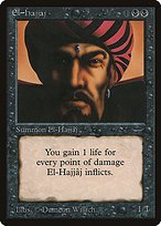 Matte Finish Arabian Nights El-Hajjâj ( #24 )