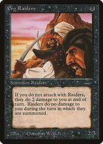 Matte Finish Arabian Nights Erg Raiders ( #25 )