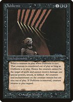 Matte Finish Arabian Nights Oubliette ( #31 Variant)