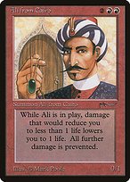 Matte Finish Arabian Nights Ali from Cairo ( #36 )