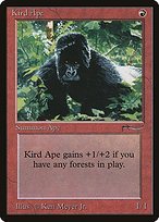 Matte Finish Arabian Nights Kird Ape ( #40 )