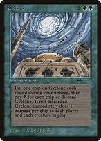 Matte Finish Arabian Nights Cyclone ( #45 )