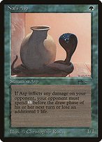 Matte Finish Arabian Nights Nafs Asp ( #52 Variant)