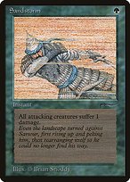 Matte Finish Arabian Nights Sandstorm ( #53 )
