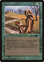Matte Finish Antiquities Citanul Druid ( #31 )