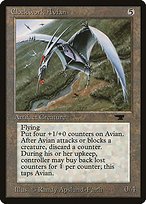 Matte Finish Antiquities Clockwork Avian ( #45 )