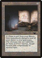 Matte Finish Antiquities Jalum Tome ( #54 )
