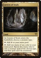 Matte Finish Avacyn Restored Cavern of Souls ( #226 )