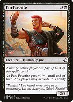 Glossy Finish Battlebond Fan Favorite ( #46 )