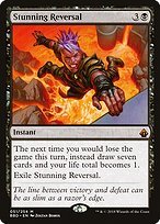 Glossy Finish Battlebond Stunning Reversal ( #51 )