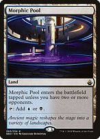 Glossy Finish Battlebond Morphic Pool ( #83 )