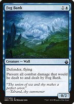 Glossy Finish Battlebond Fog Bank ( #117 )