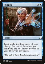 Glossy Finish Battlebond Impulse ( #119 )