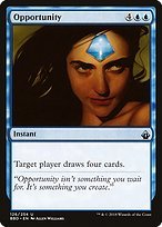 Glossy Finish Battlebond Opportunity ( #126 )