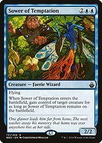 Glossy Finish Battlebond Sower of Temptation ( #131 )