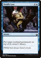 Glossy Finish Battlebond Totally Lost ( #135 )