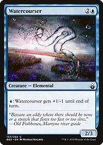 Glossy Finish Battlebond Watercourser ( #137 )