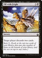 Glossy Finish Battlebond Fill with Fright ( #144 )